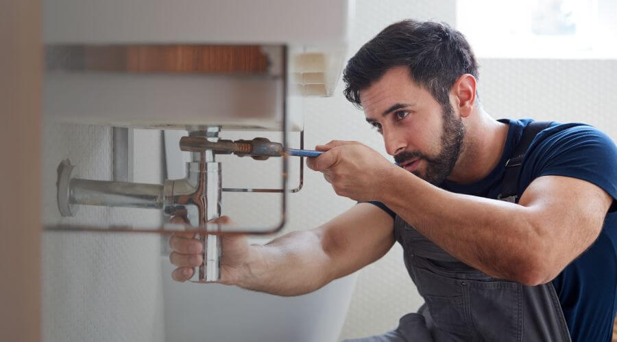 Professional water heater installation services in Naugatuck, WV